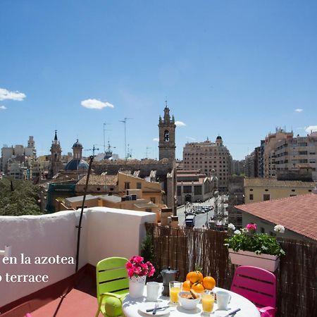 Tossal Apartamento Valência Exterior foto