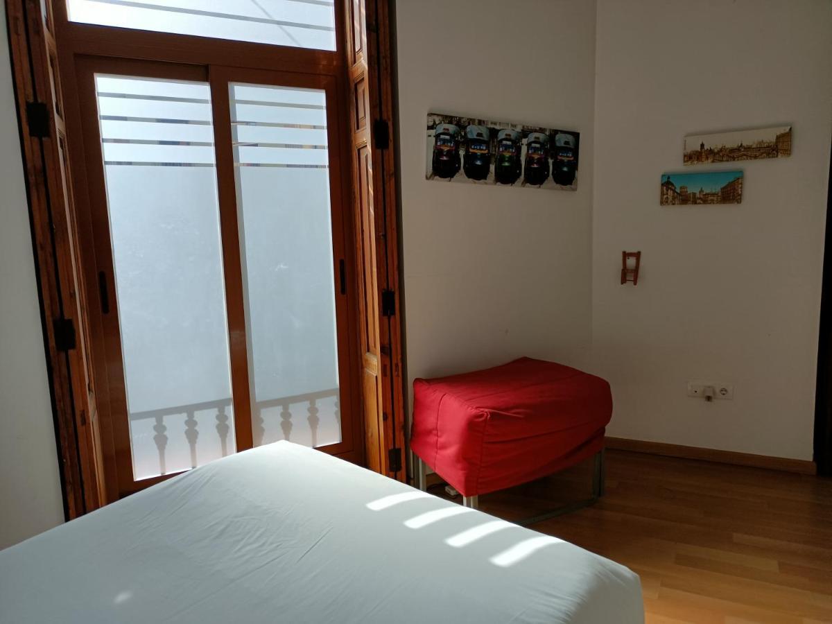 Tossal Apartamento Valência Exterior foto