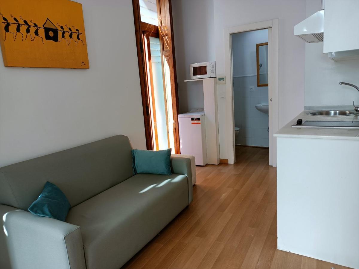 Tossal Apartamento Valência Exterior foto