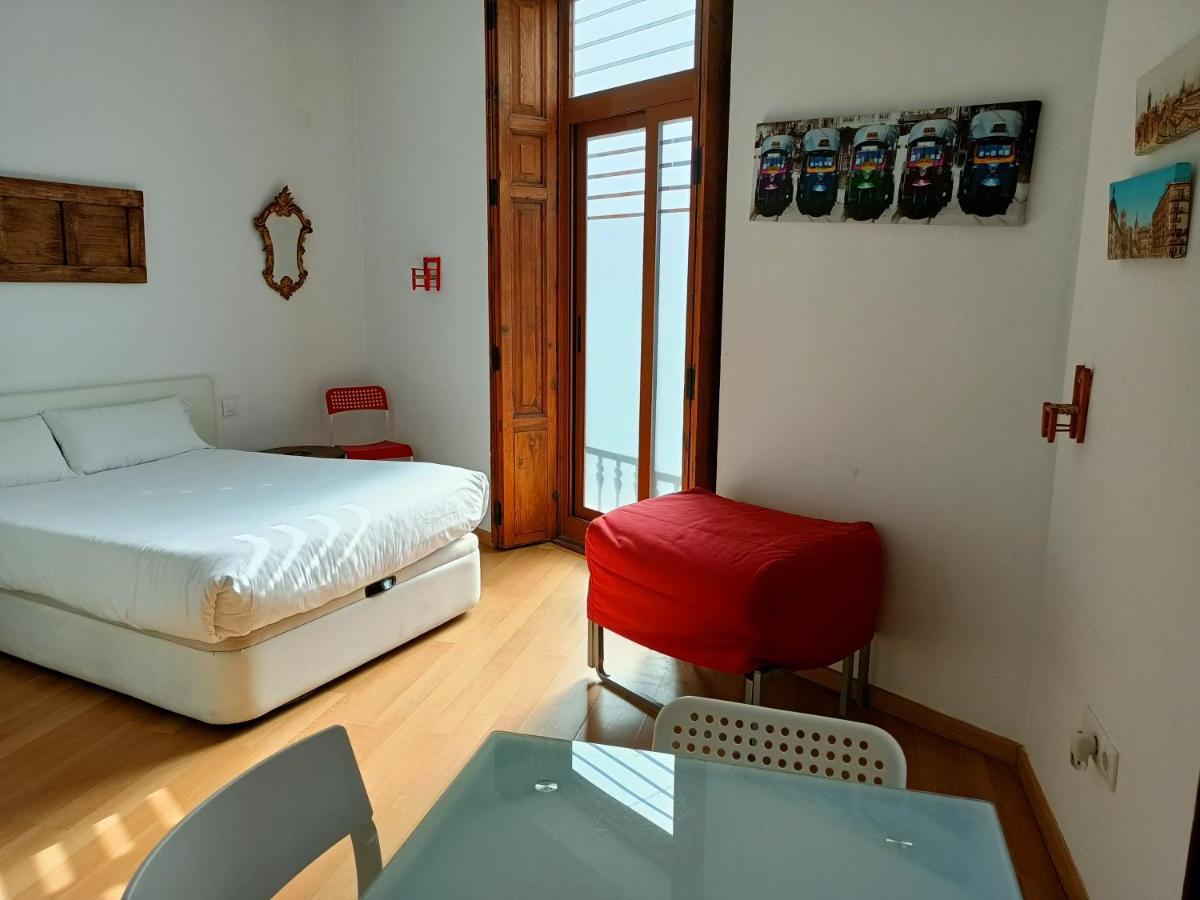 Tossal Apartamento Valência Exterior foto