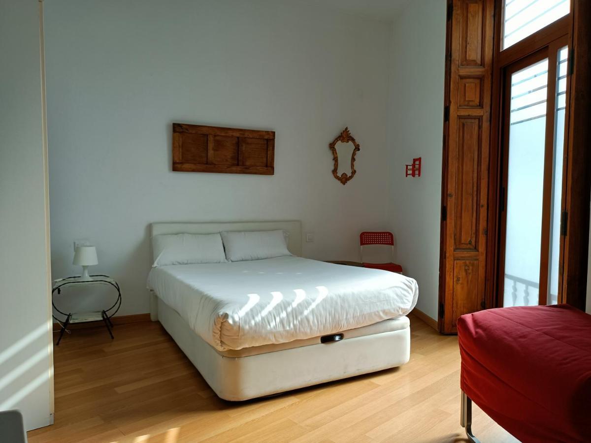 Tossal Apartamento Valência Exterior foto