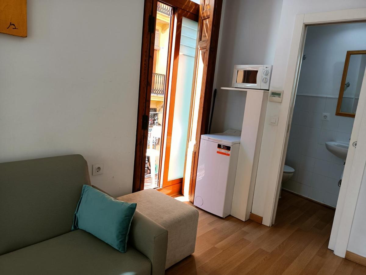 Tossal Apartamento Valência Exterior foto
