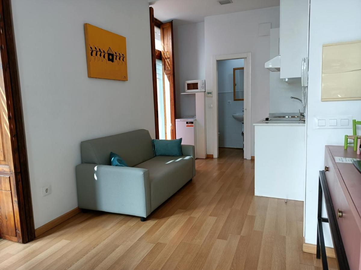 Tossal Apartamento Valência Exterior foto