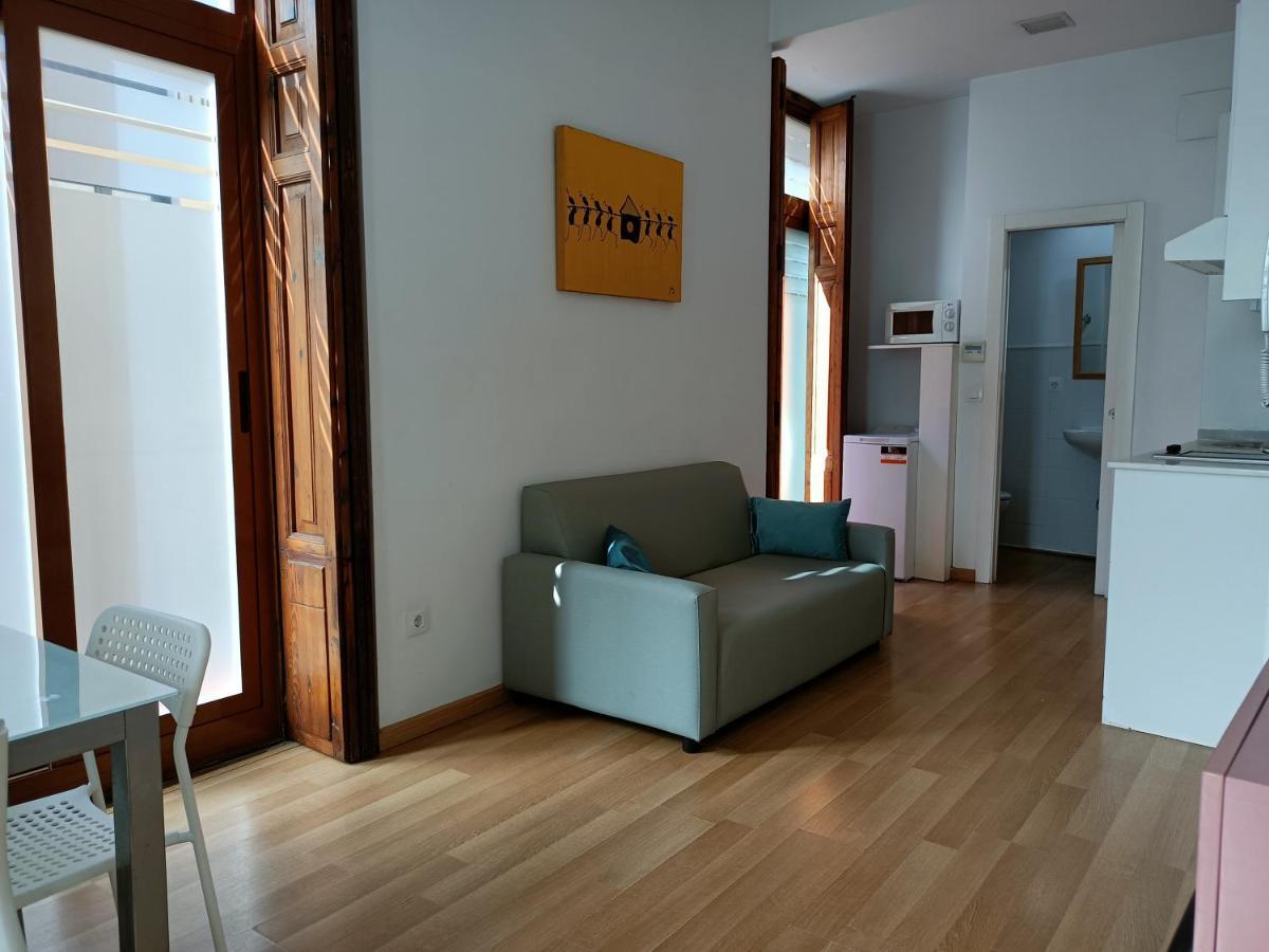 Tossal Apartamento Valência Exterior foto