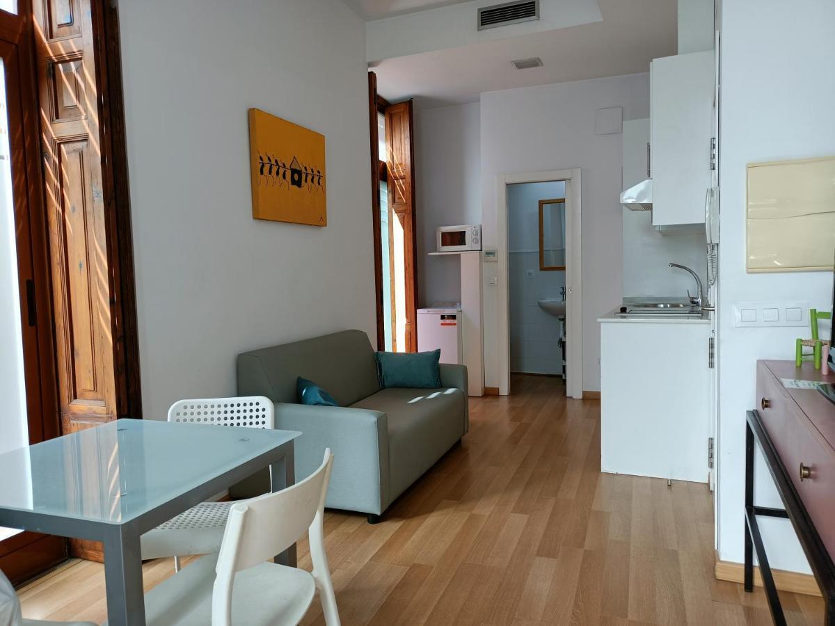 Tossal Apartamento Valência Exterior foto