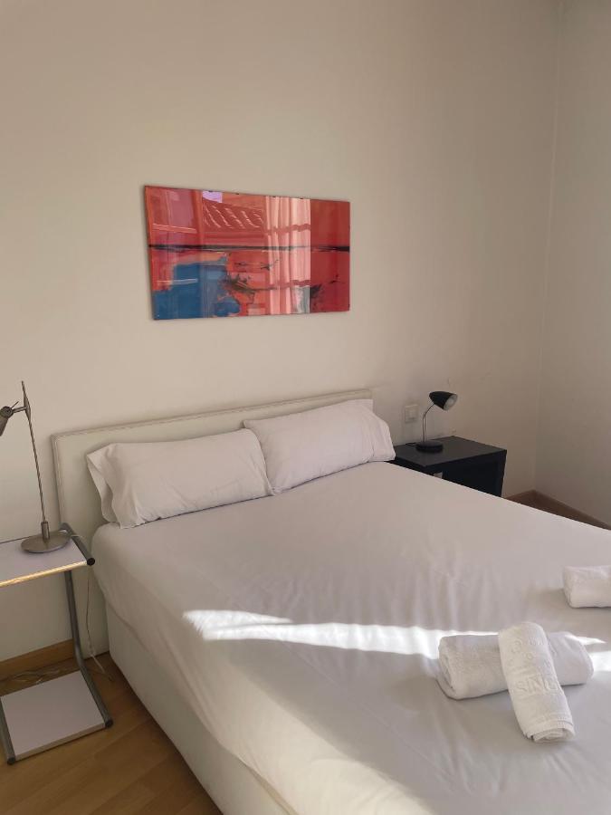 Tossal Apartamento Valência Exterior foto