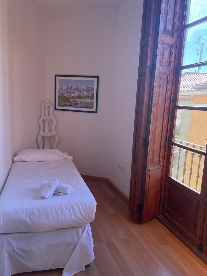 Tossal Apartamento Valência Exterior foto