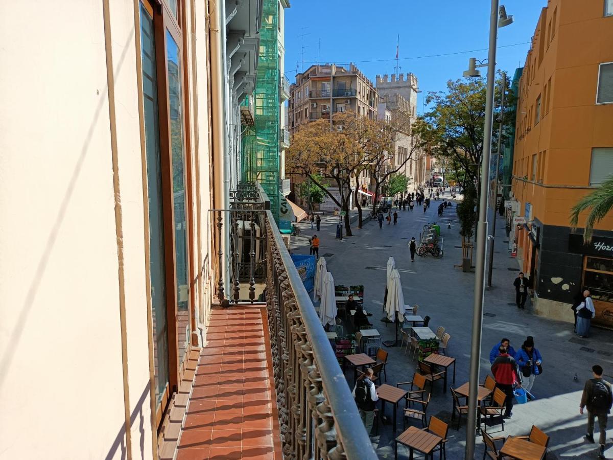 Tossal Apartamento Valência Exterior foto