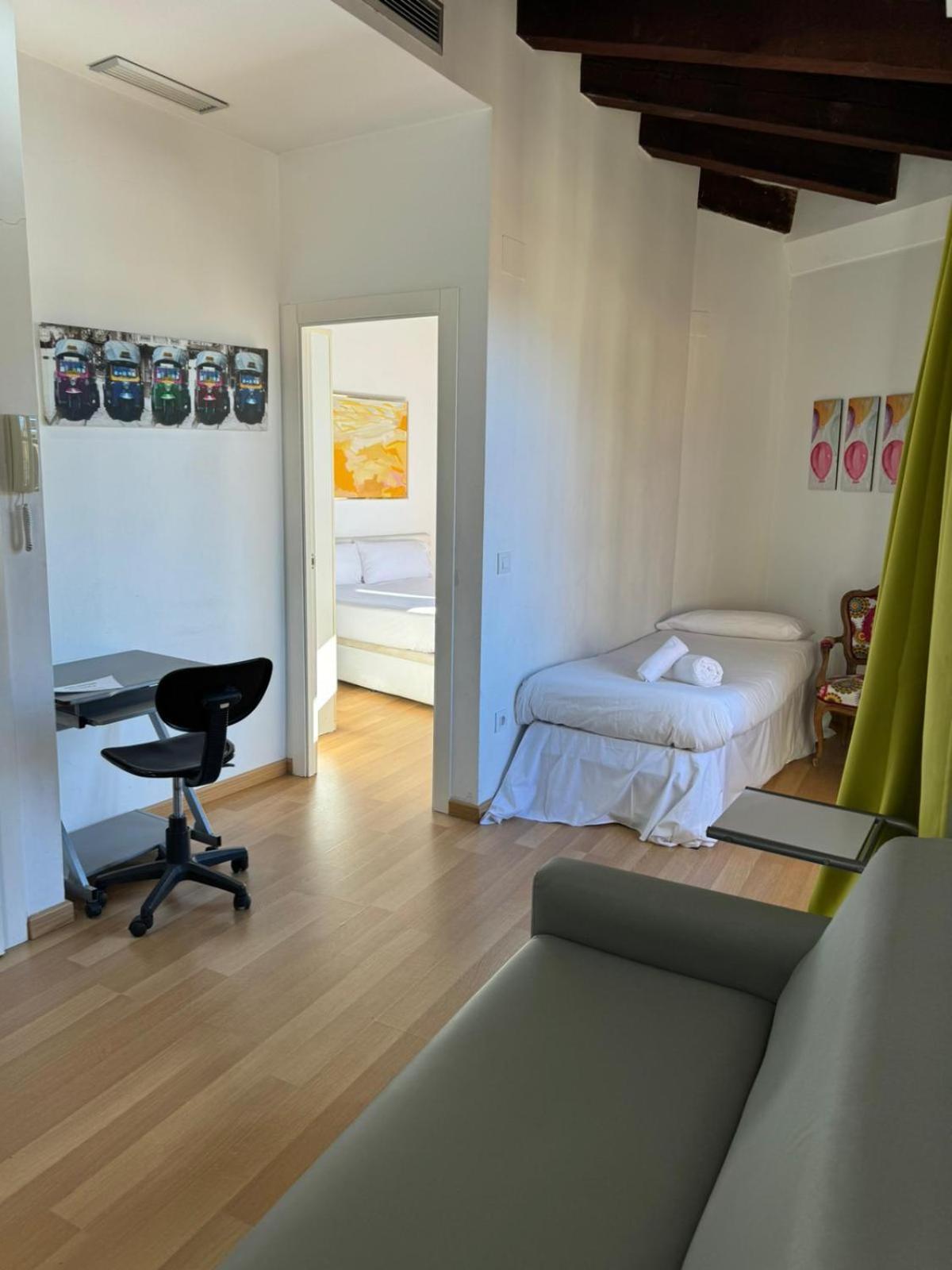 Tossal Apartamento Valência Exterior foto