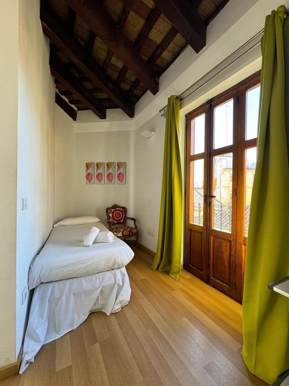 Tossal Apartamento Valência Exterior foto