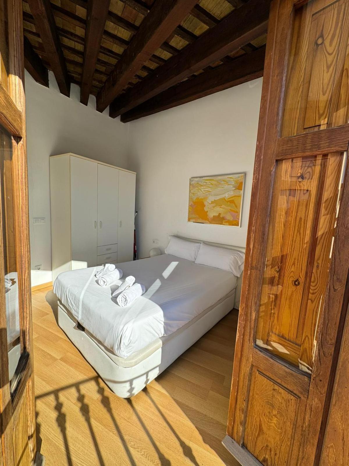 Tossal Apartamento Valência Exterior foto