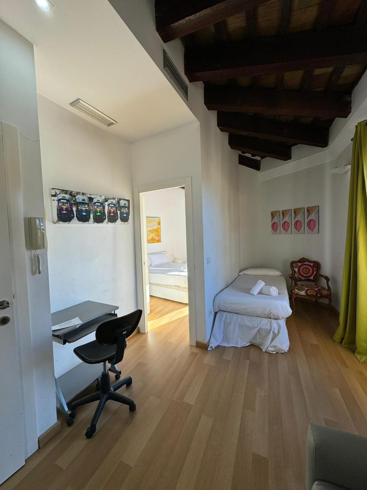 Tossal Apartamento Valência Exterior foto