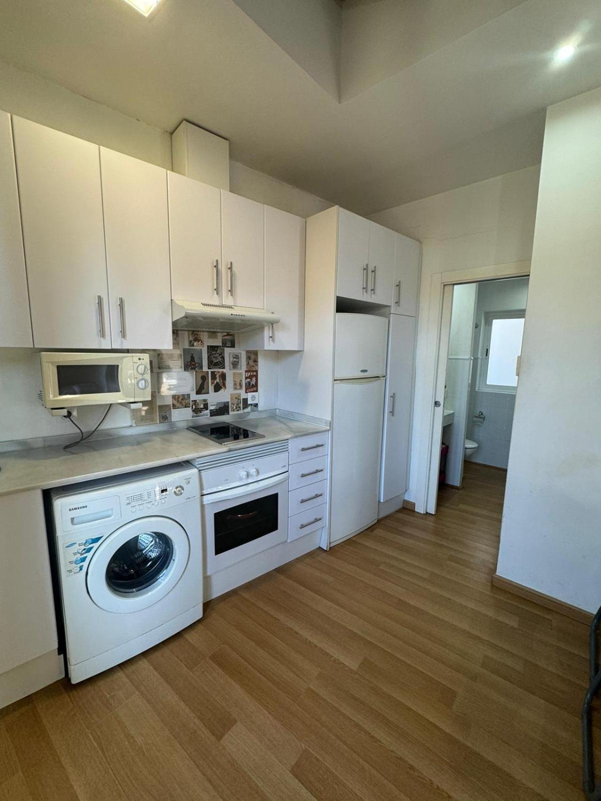 Tossal Apartamento Valência Exterior foto