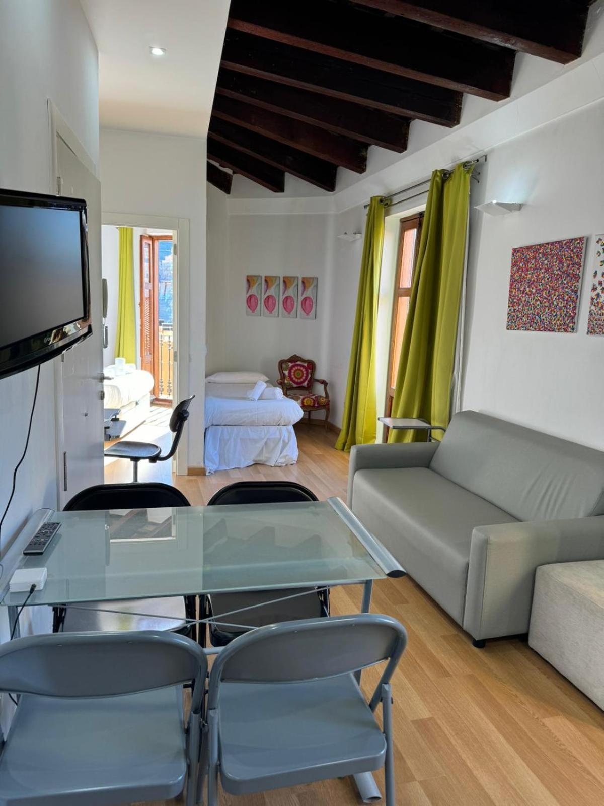 Tossal Apartamento Valência Exterior foto