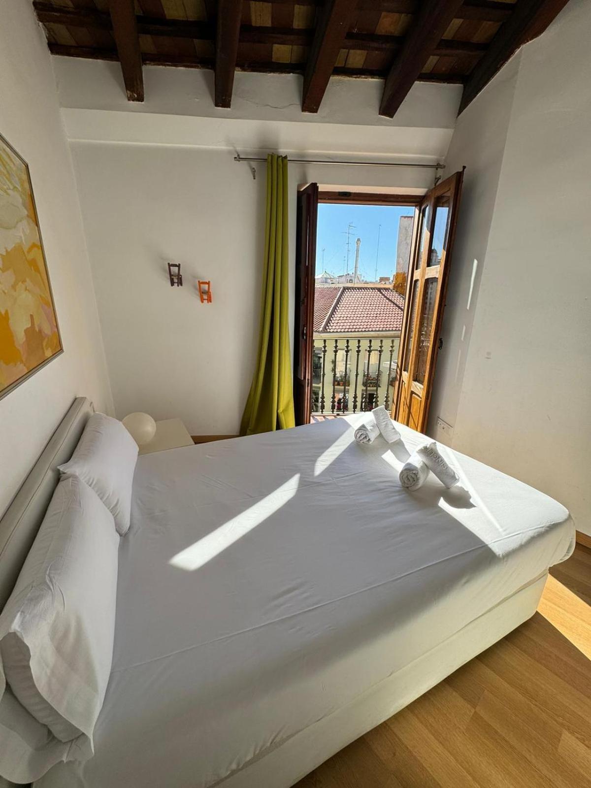 Tossal Apartamento Valência Exterior foto