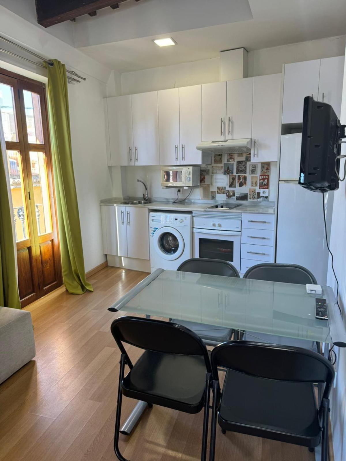 Tossal Apartamento Valência Exterior foto
