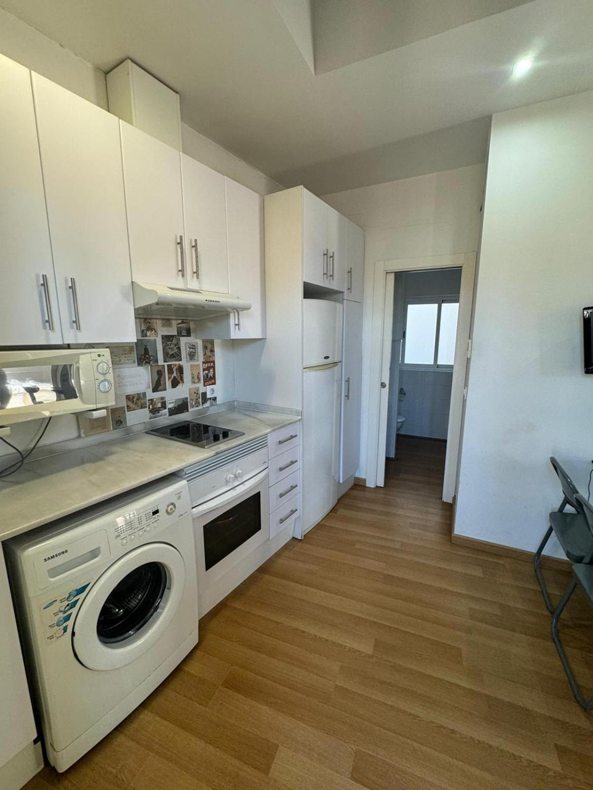 Tossal Apartamento Valência Exterior foto