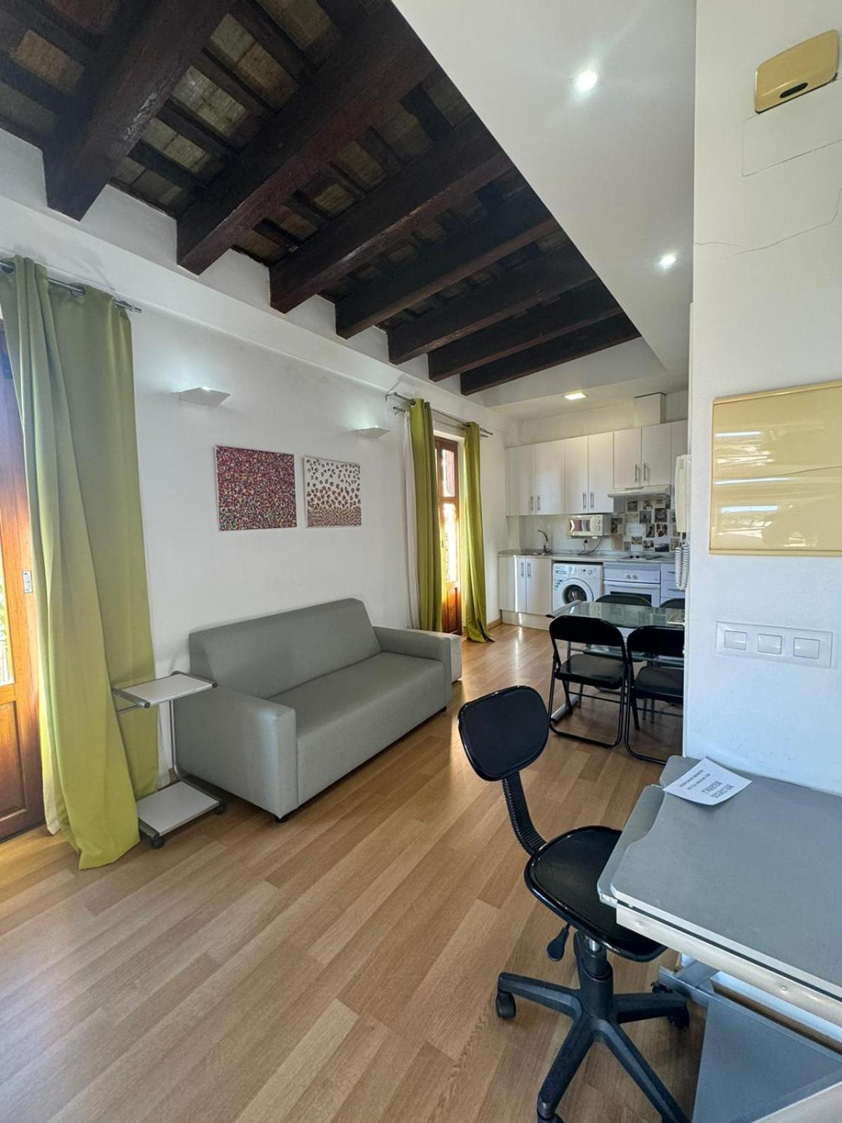 Tossal Apartamento Valência Exterior foto