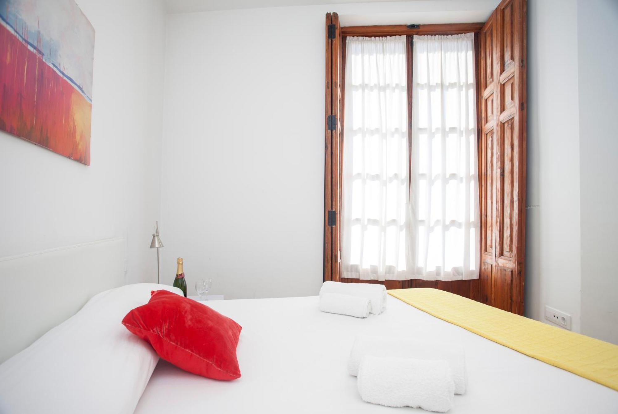 Tossal Apartamento Valência Exterior foto