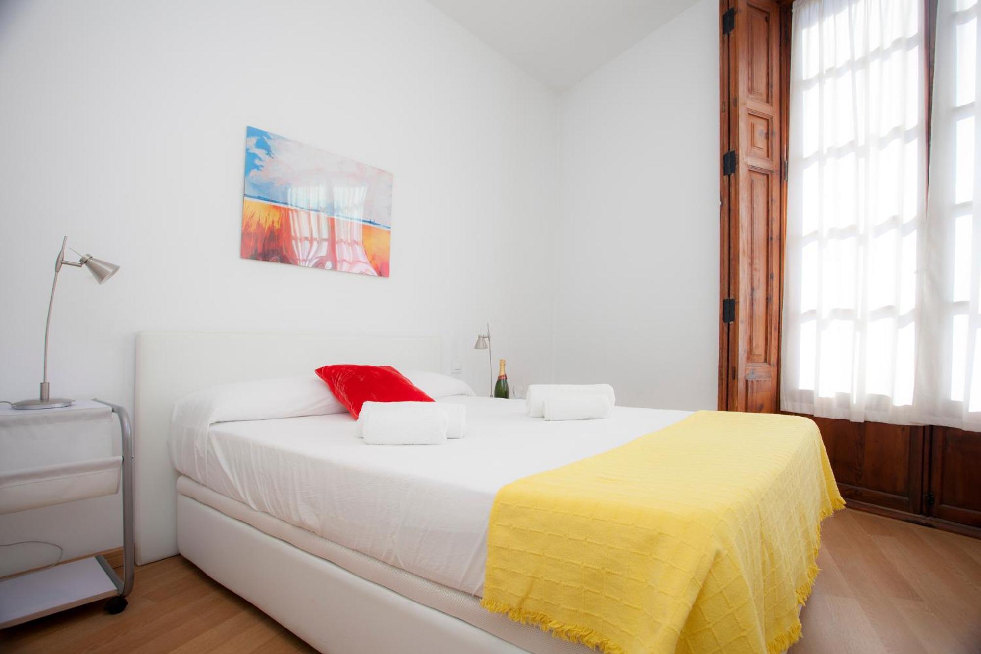 Tossal Apartamento Valência Exterior foto