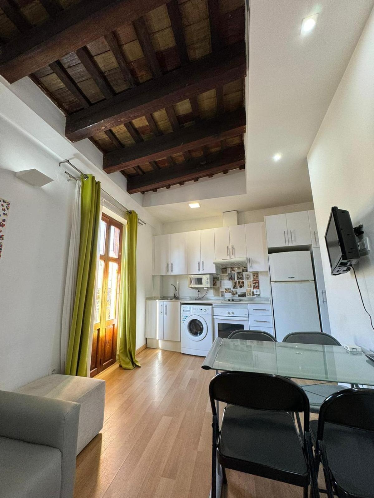 Tossal Apartamento Valência Exterior foto