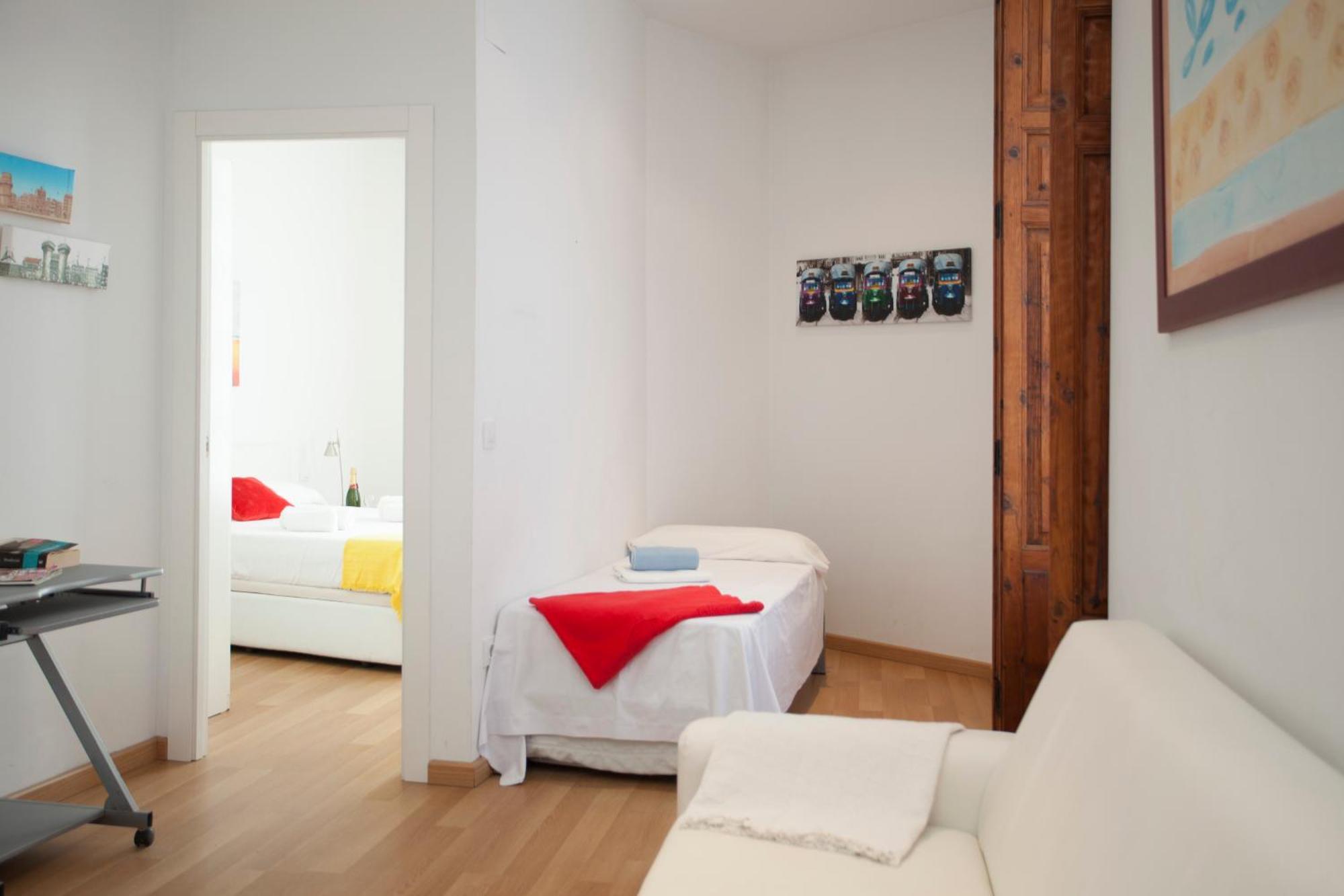 Tossal Apartamento Valência Exterior foto
