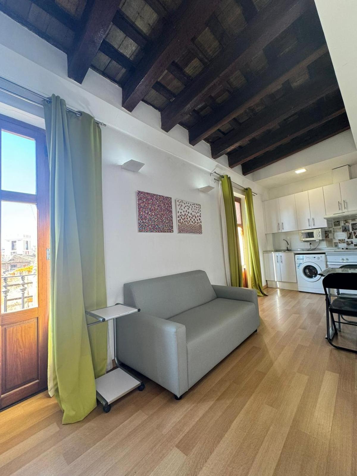 Tossal Apartamento Valência Exterior foto