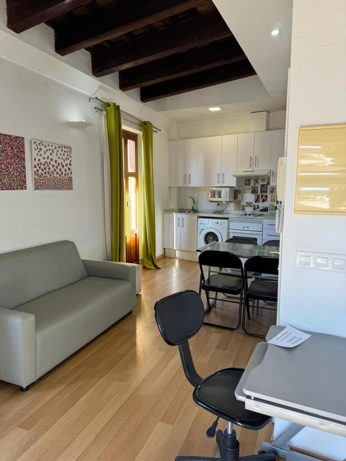 Tossal Apartamento Valência Exterior foto