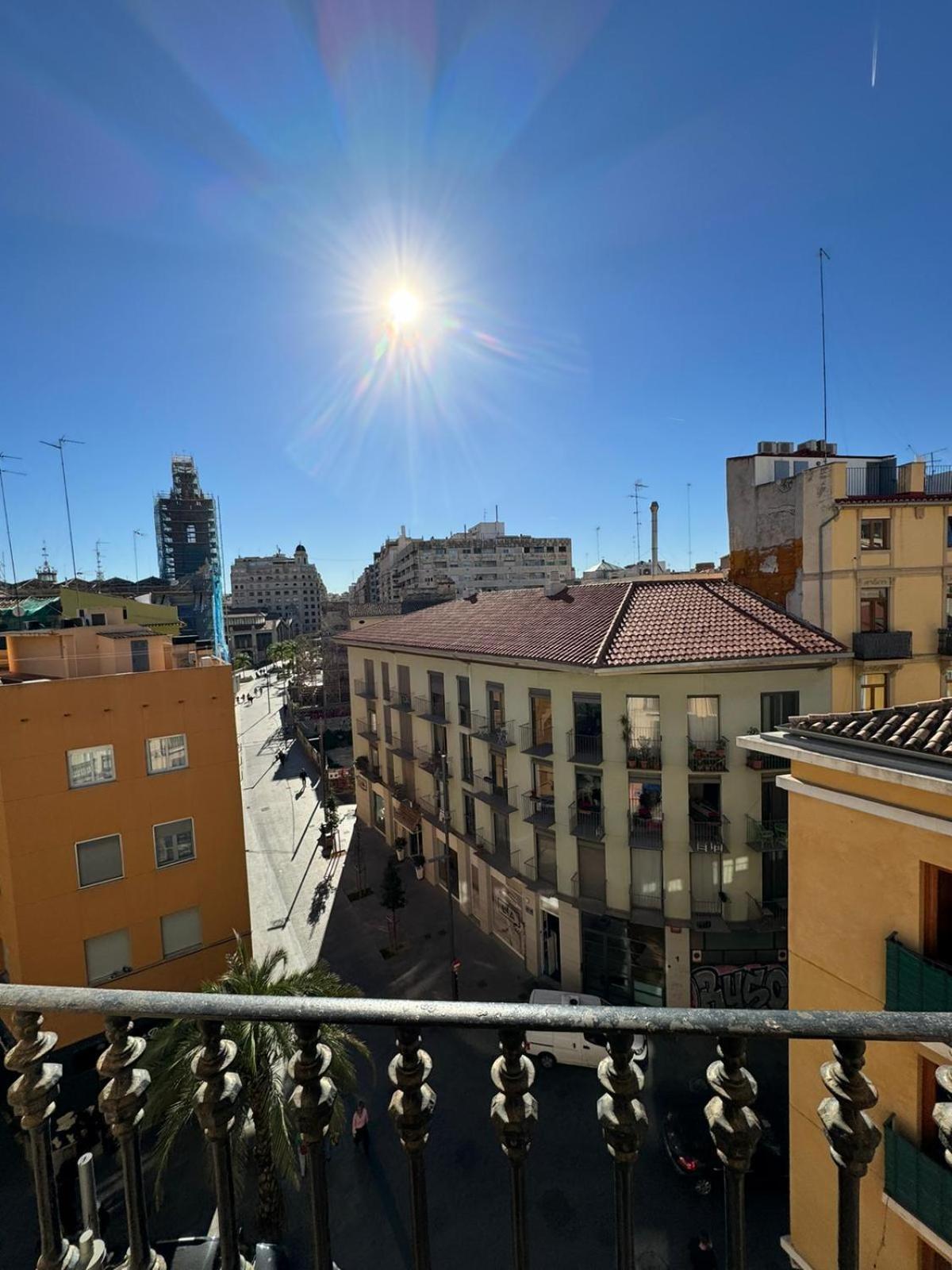 Tossal Apartamento Valência Exterior foto