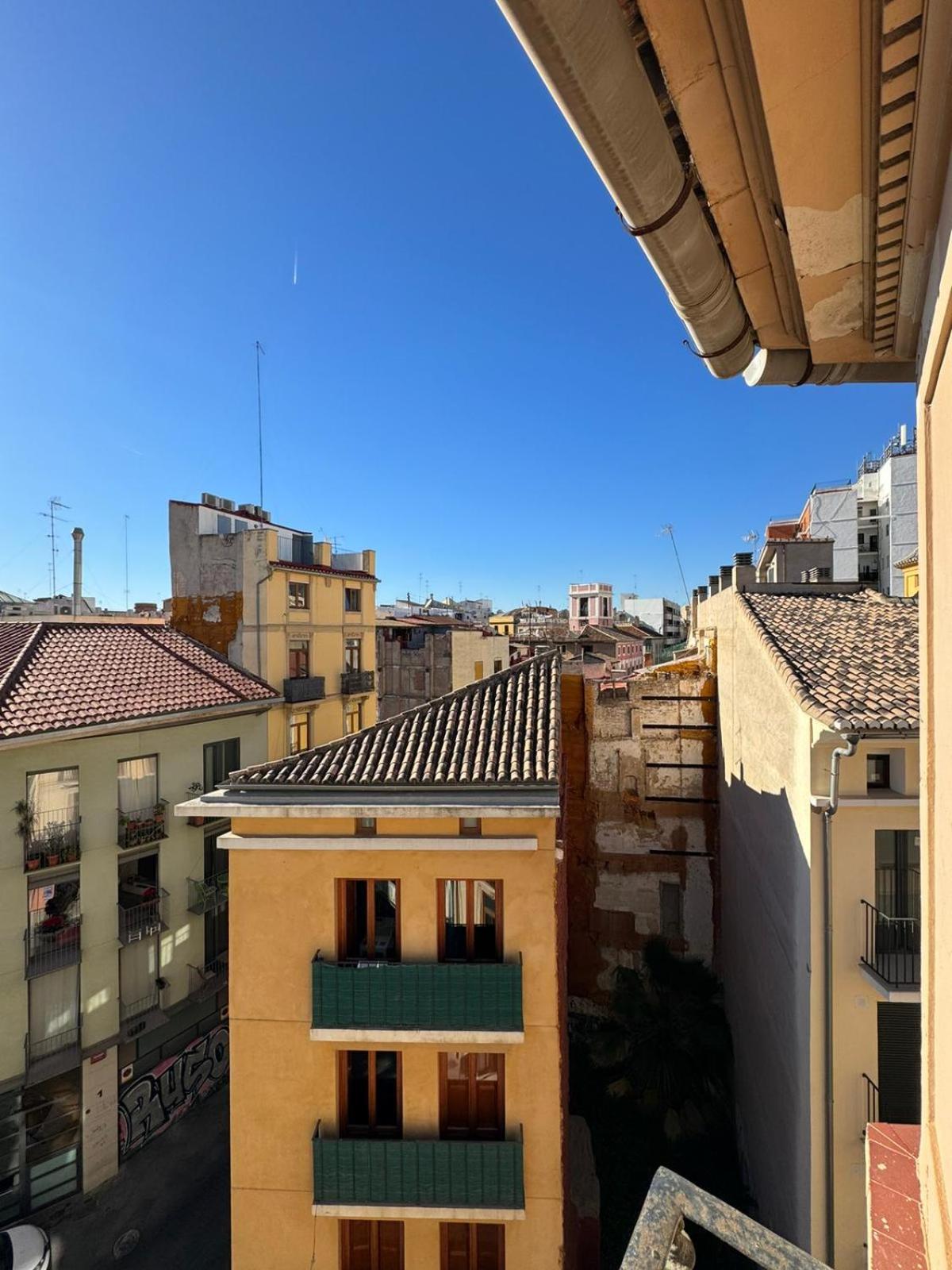 Tossal Apartamento Valência Exterior foto