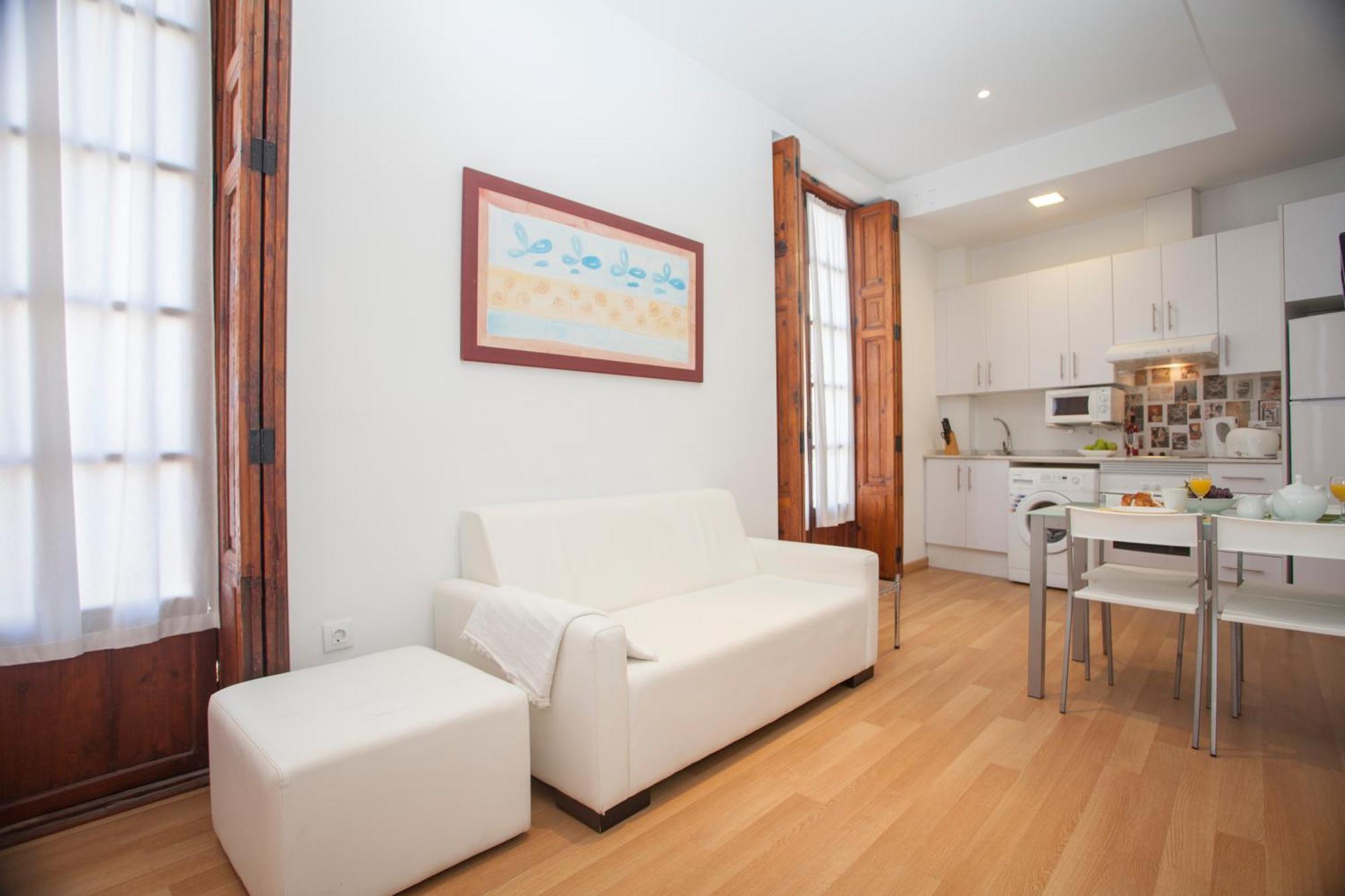 Tossal Apartamento Valência Exterior foto