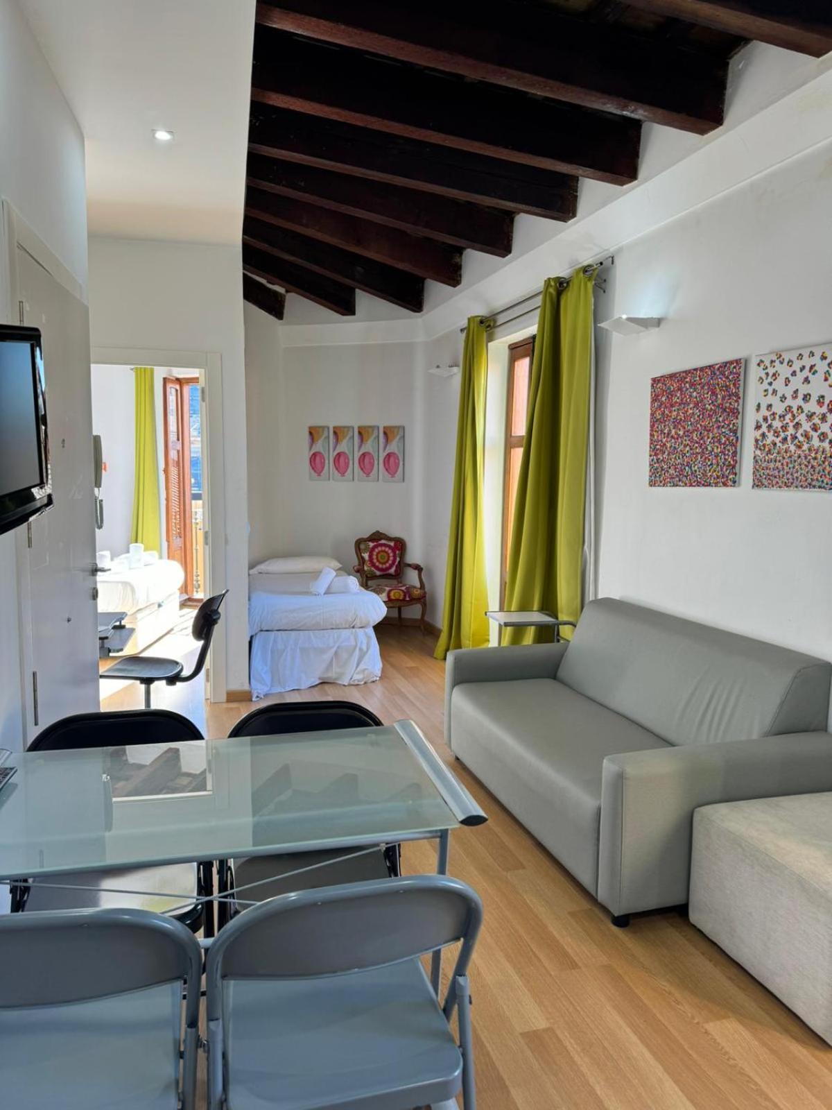 Tossal Apartamento Valência Exterior foto