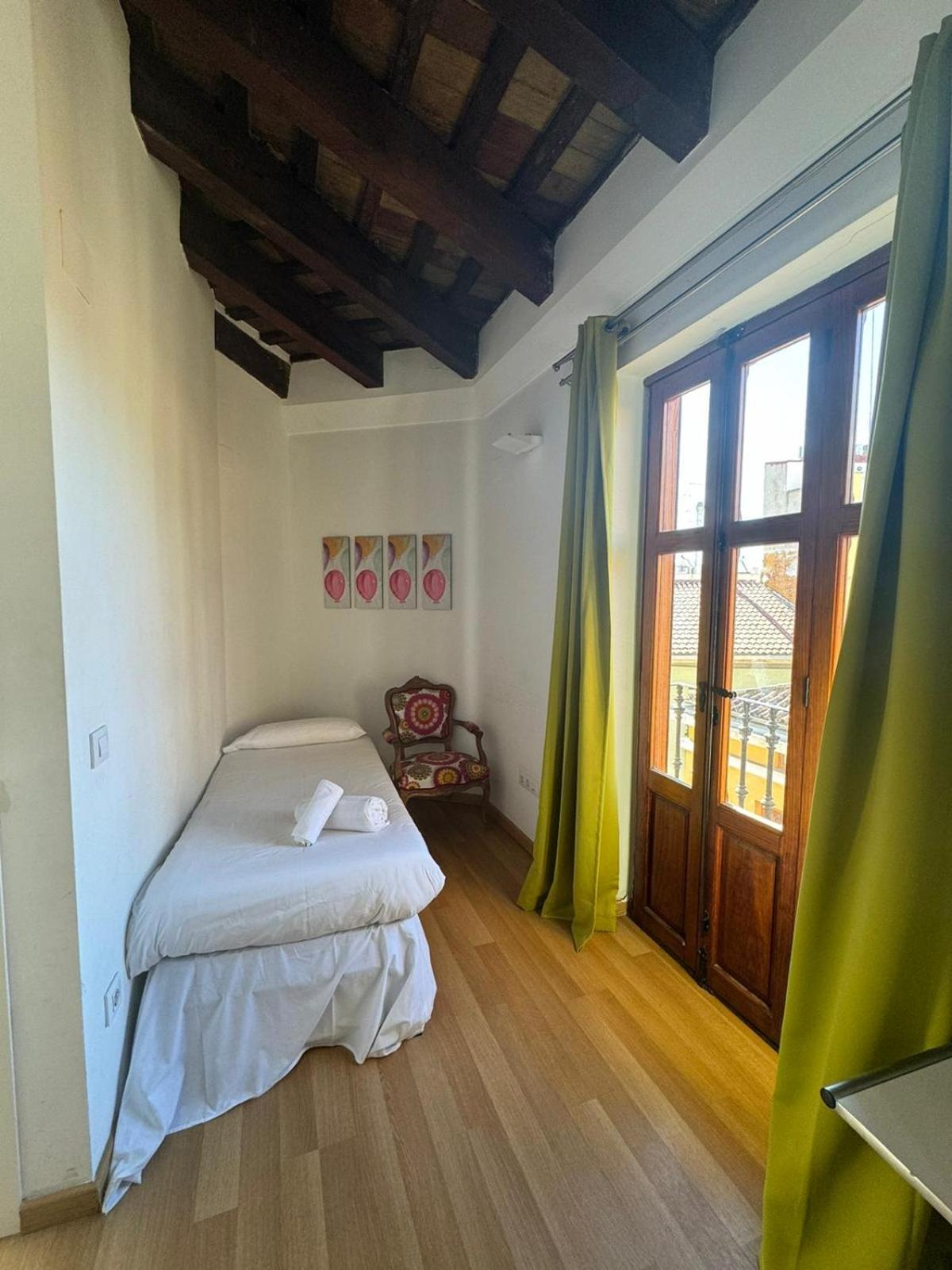 Tossal Apartamento Valência Exterior foto