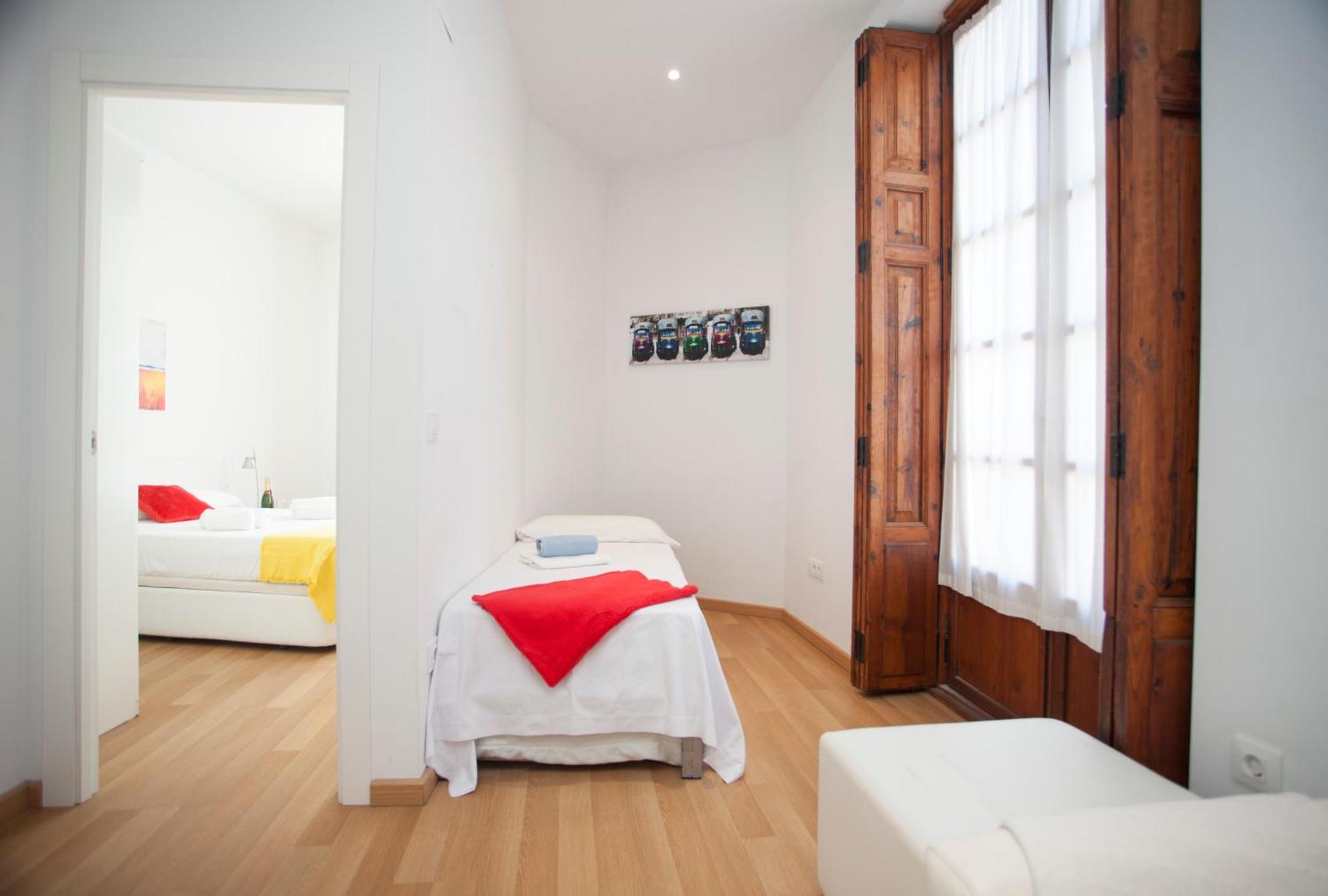 Tossal Apartamento Valência Exterior foto