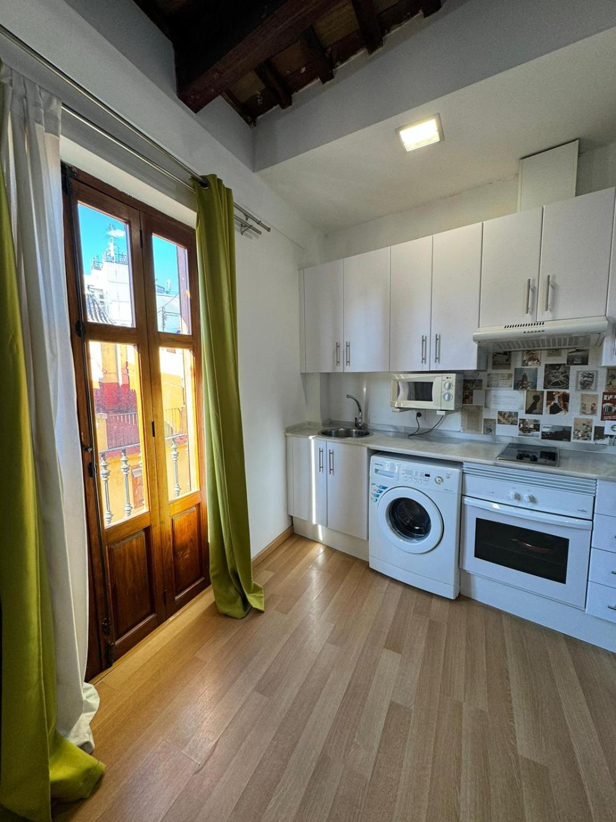 Tossal Apartamento Valência Exterior foto