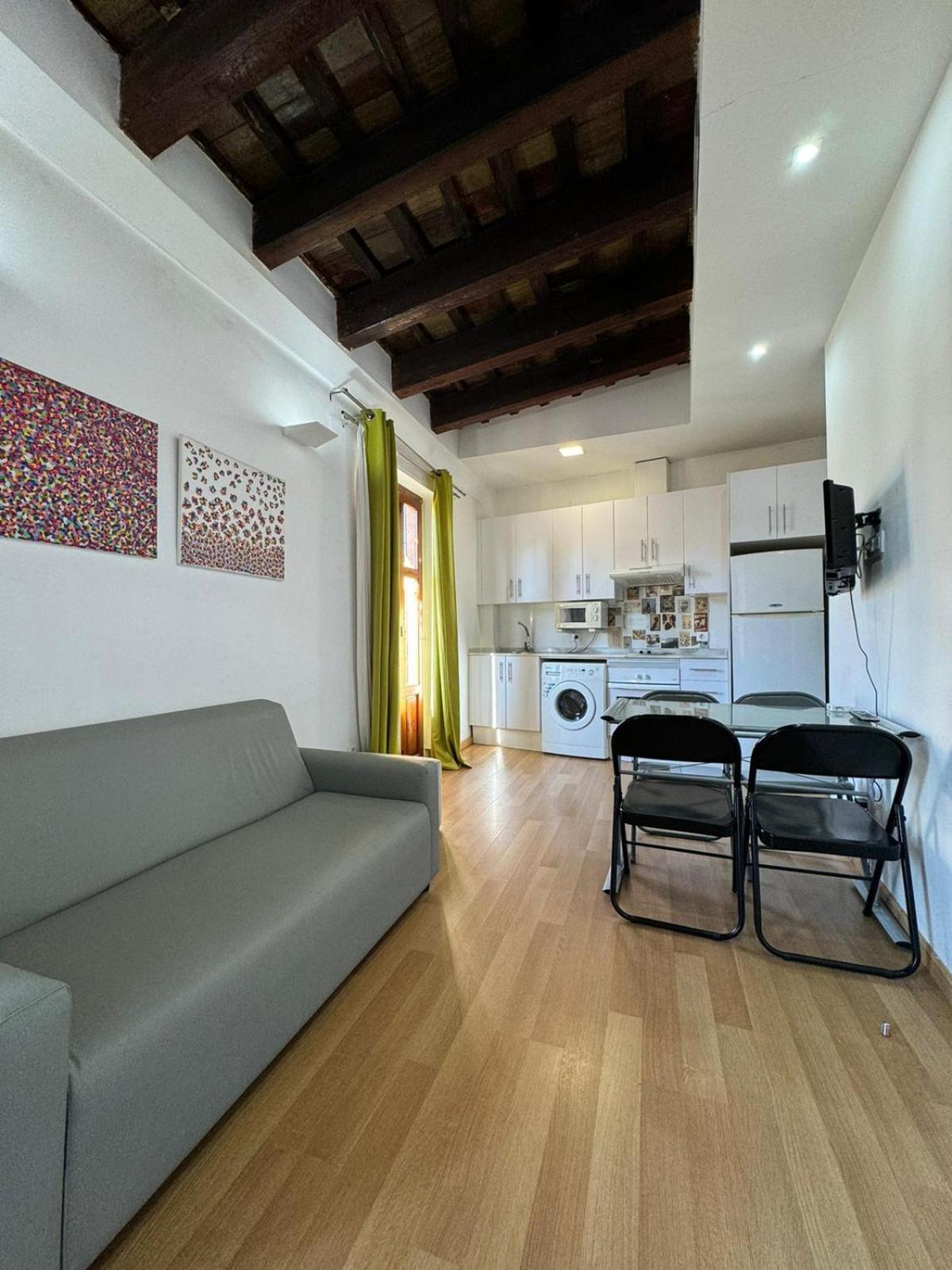 Tossal Apartamento Valência Exterior foto