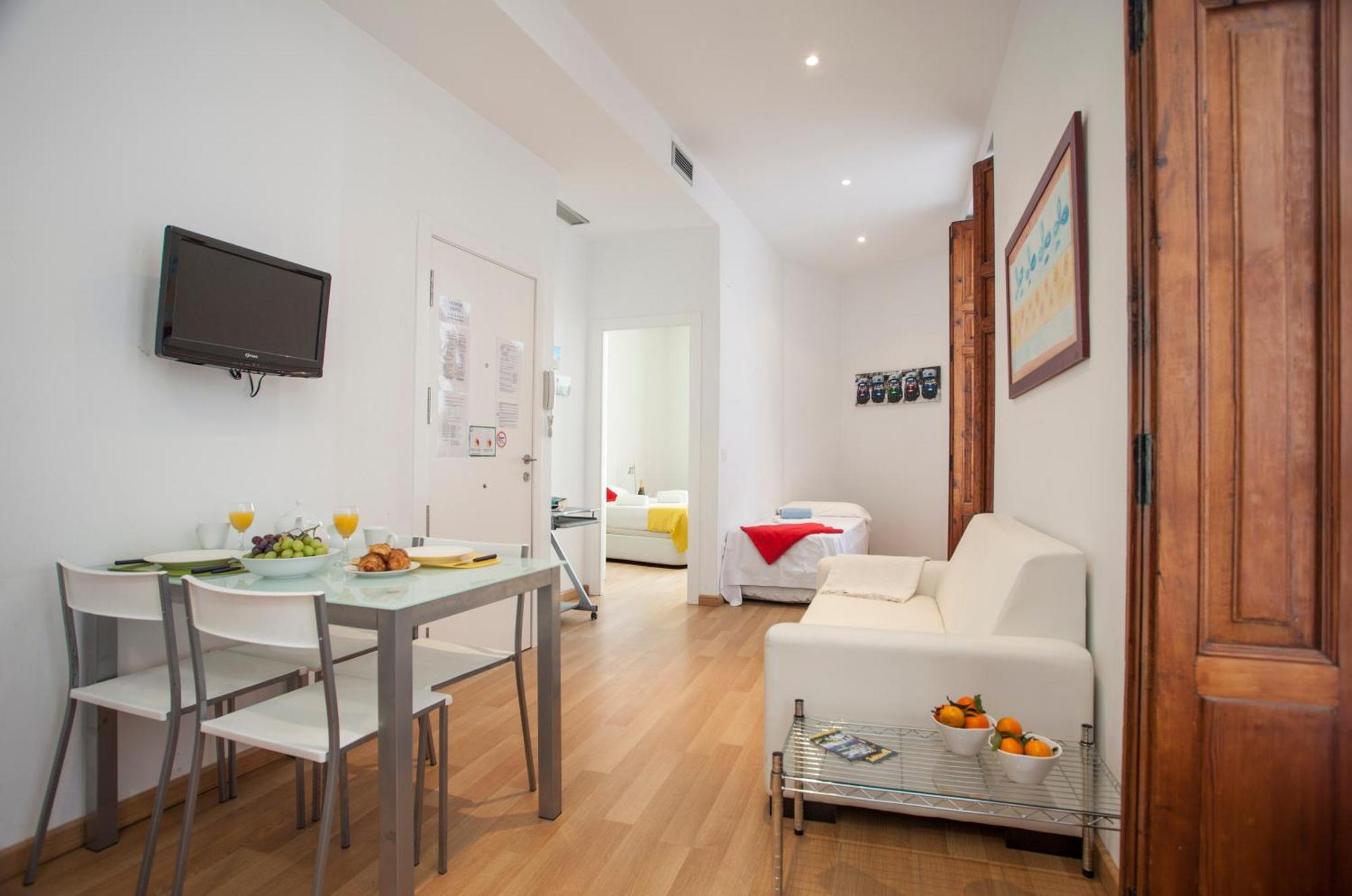 Tossal Apartamento Valência Exterior foto