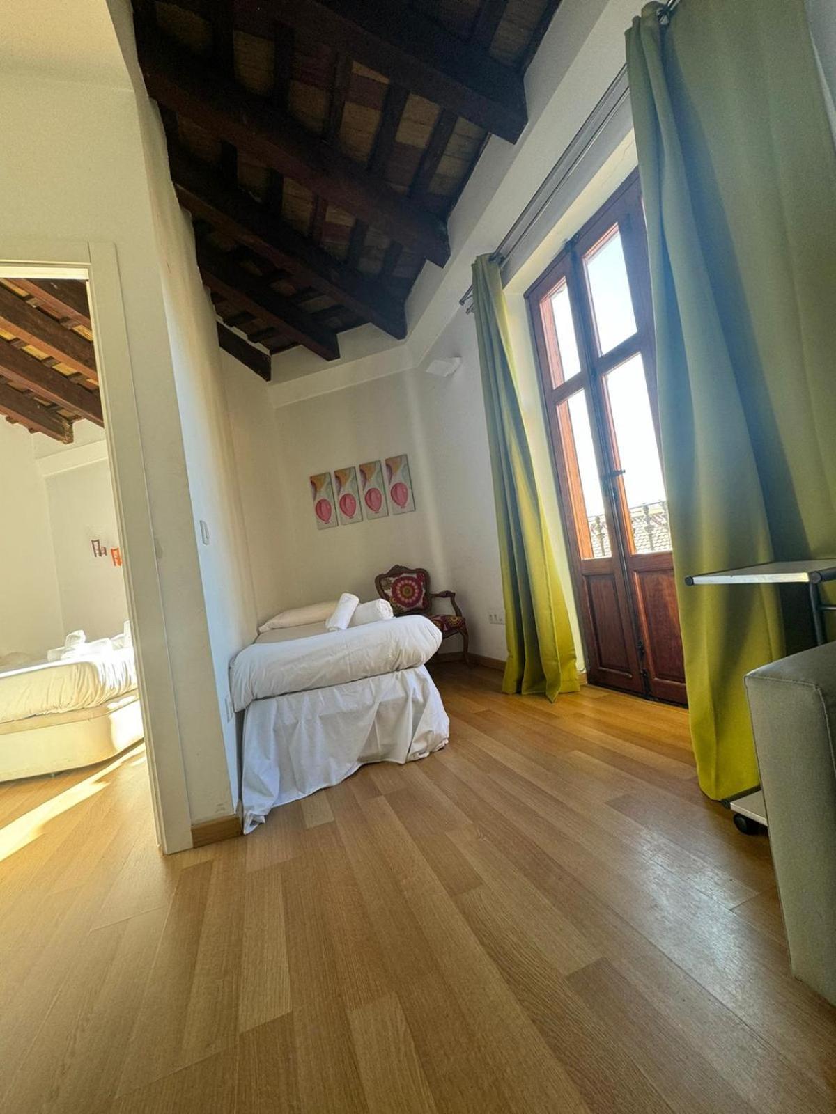 Tossal Apartamento Valência Exterior foto