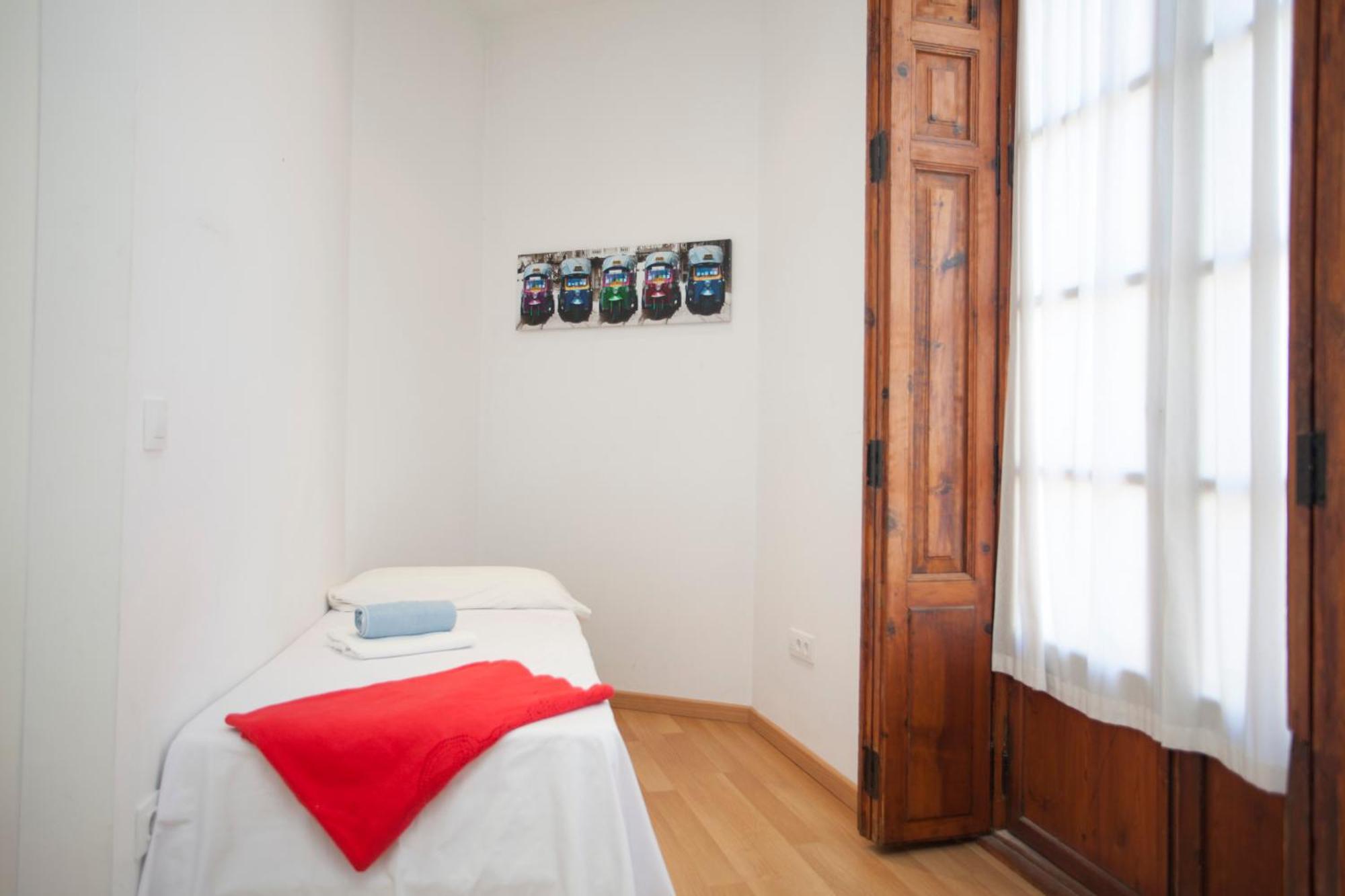 Tossal Apartamento Valência Exterior foto